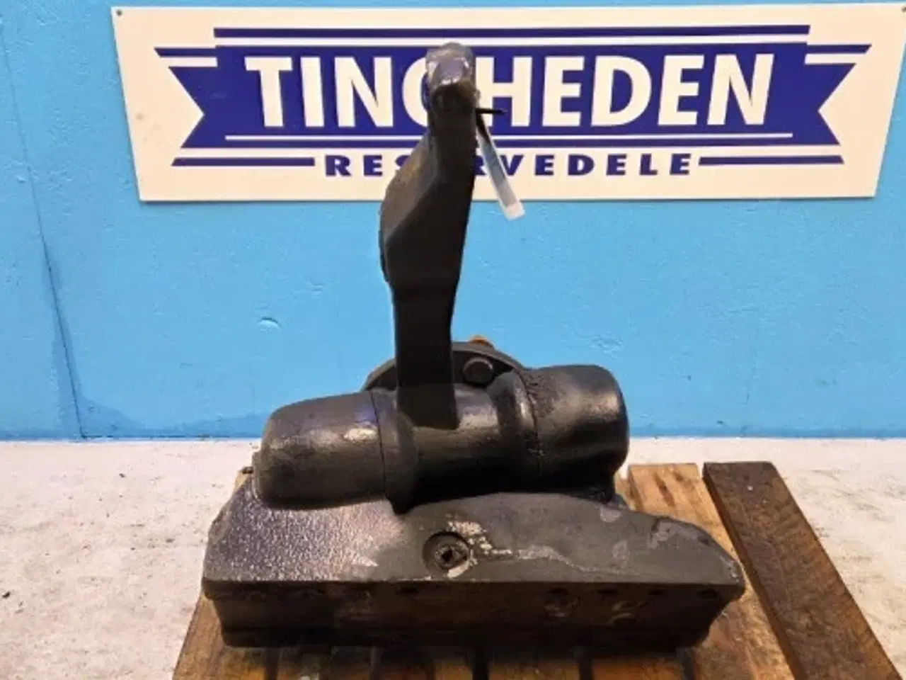 Billede 18 - New Holland CR9090 Spindel L. 84446945