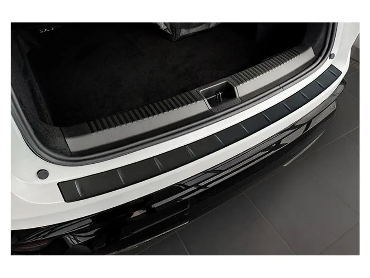 Billede 1 - Læssekantbeskytter Renault Espace E-Tech 2023- Matsort