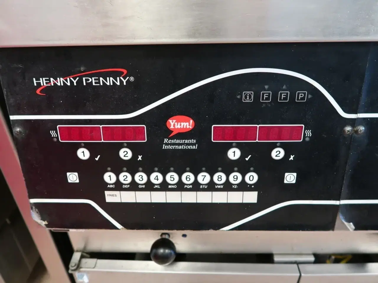 Billede 4 - Dobbelt friture HENNY PENNY EEE-142 FFXX PH