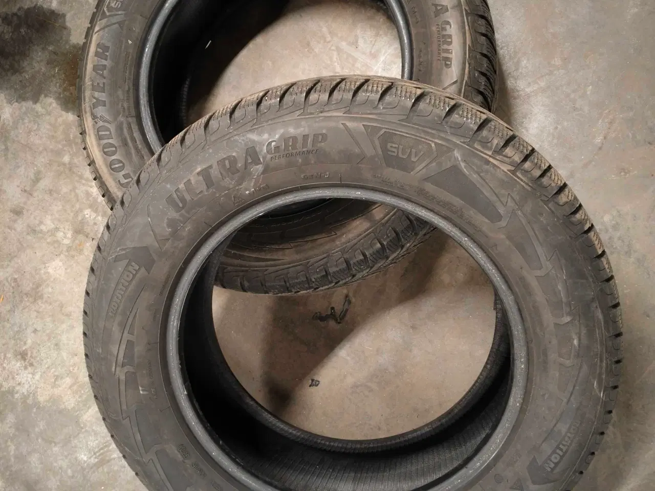 Billede 1 - Goodyear Ultra Grip 225/65-17