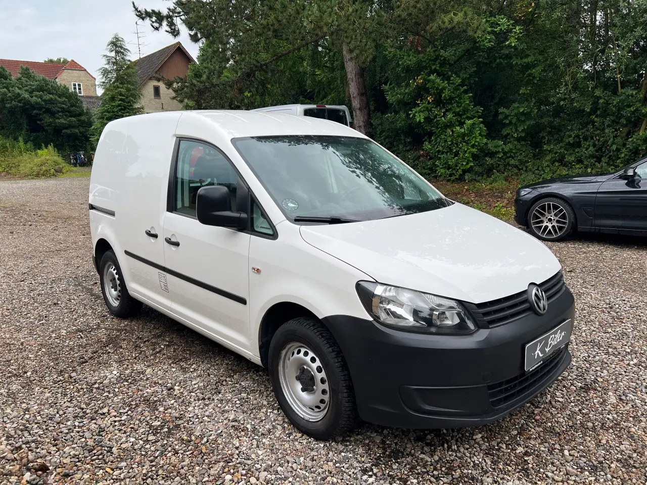 Billede 3 - Vw caddy 1.6 tdi 