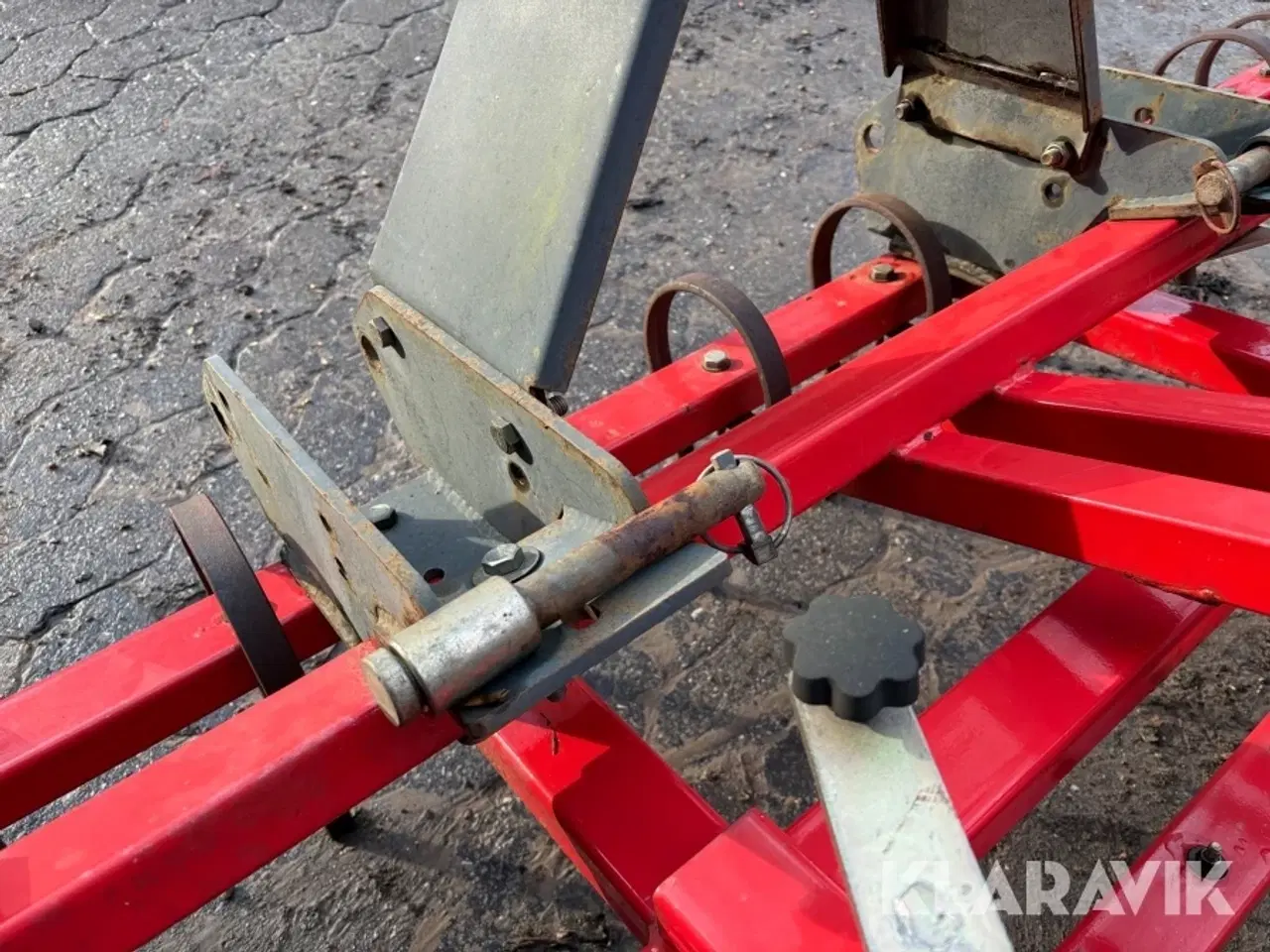 Billede 10 - Gårdrive FHM HM200