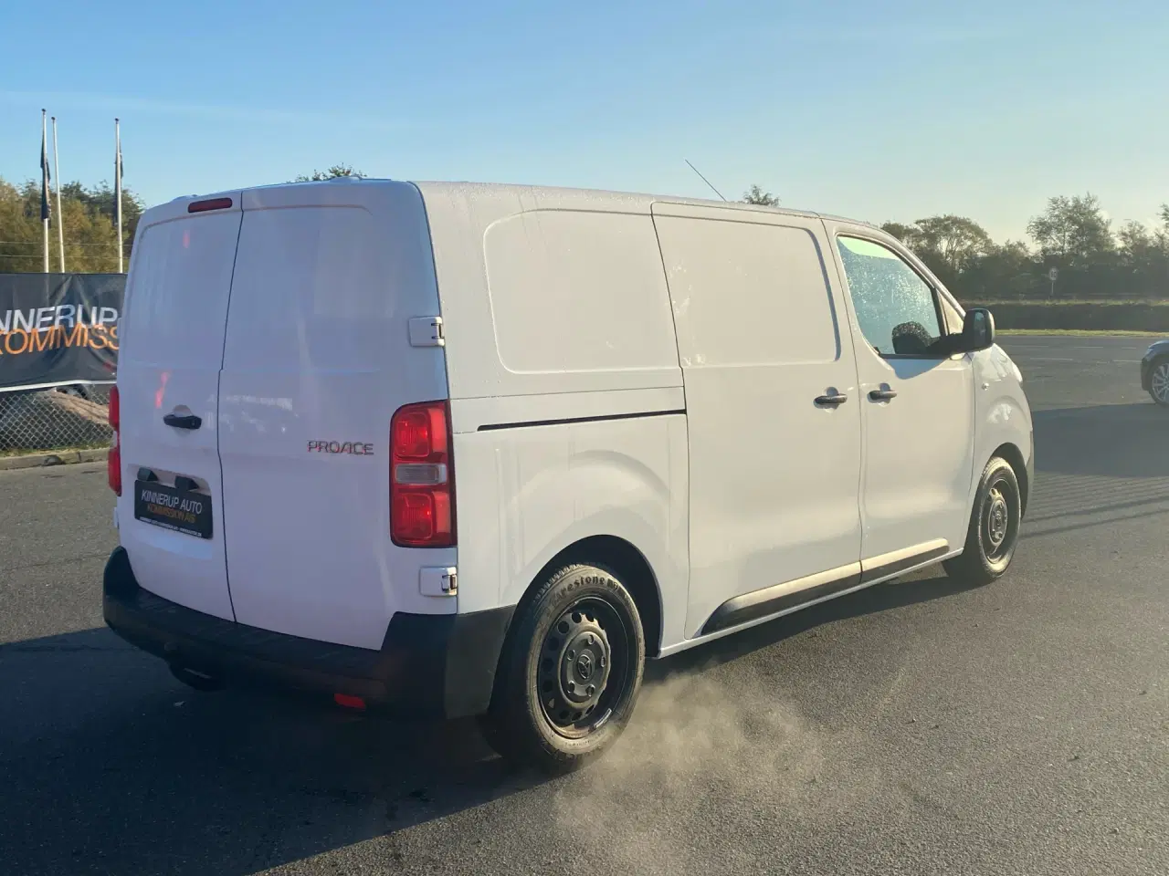 Billede 3 - Toyota Proace Medium 1,6 D Base 95HK Van