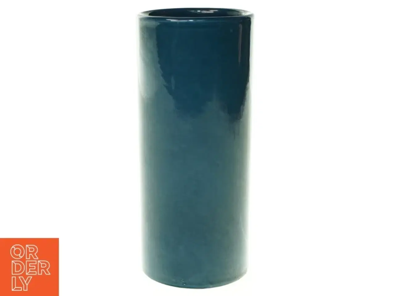 Billede 1 - Vase (str. 19 x 8 cm)
