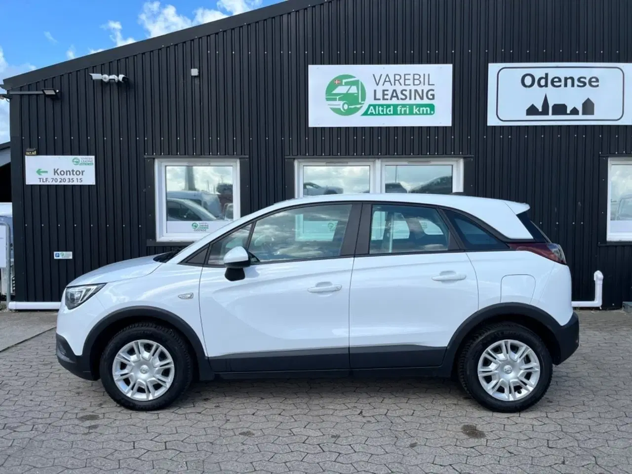 Billede 1 - Opel Crossland X 1,6 CDTi 120 Enjoy Van