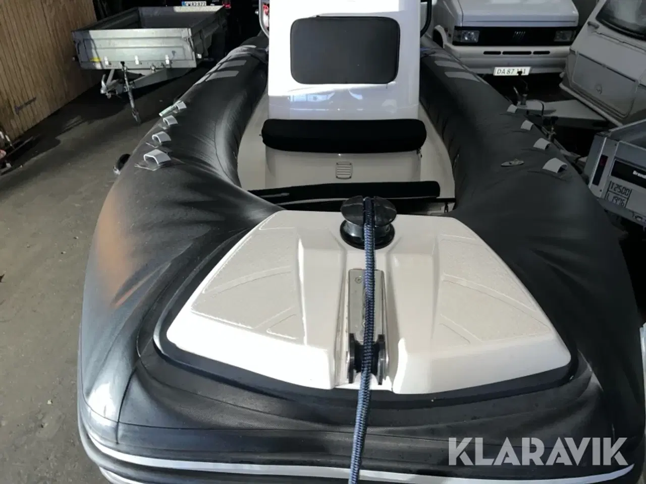 Billede 9 - Rib båd BRIG N570