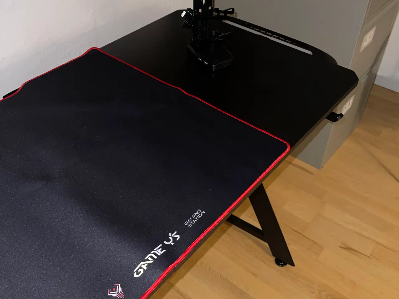 Billede 2 - Gamerbord med rgb lys