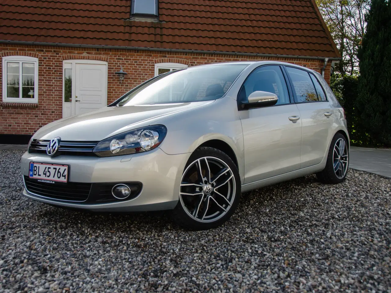 Billede 1 - VW GOLF 6 VEDLIGEHOLDT