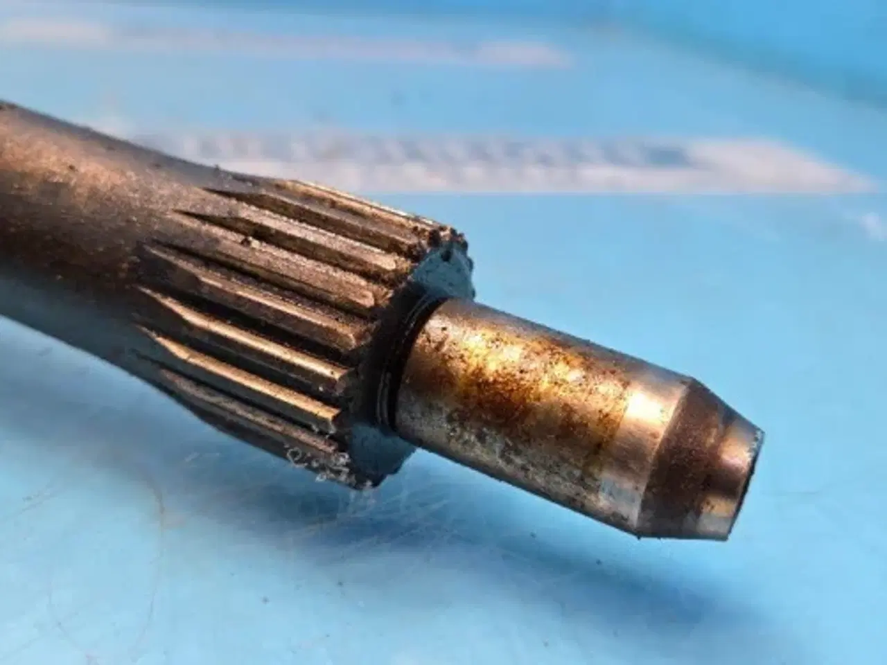 Billede 4 - John Deere 2040 Pto Aksel R47249