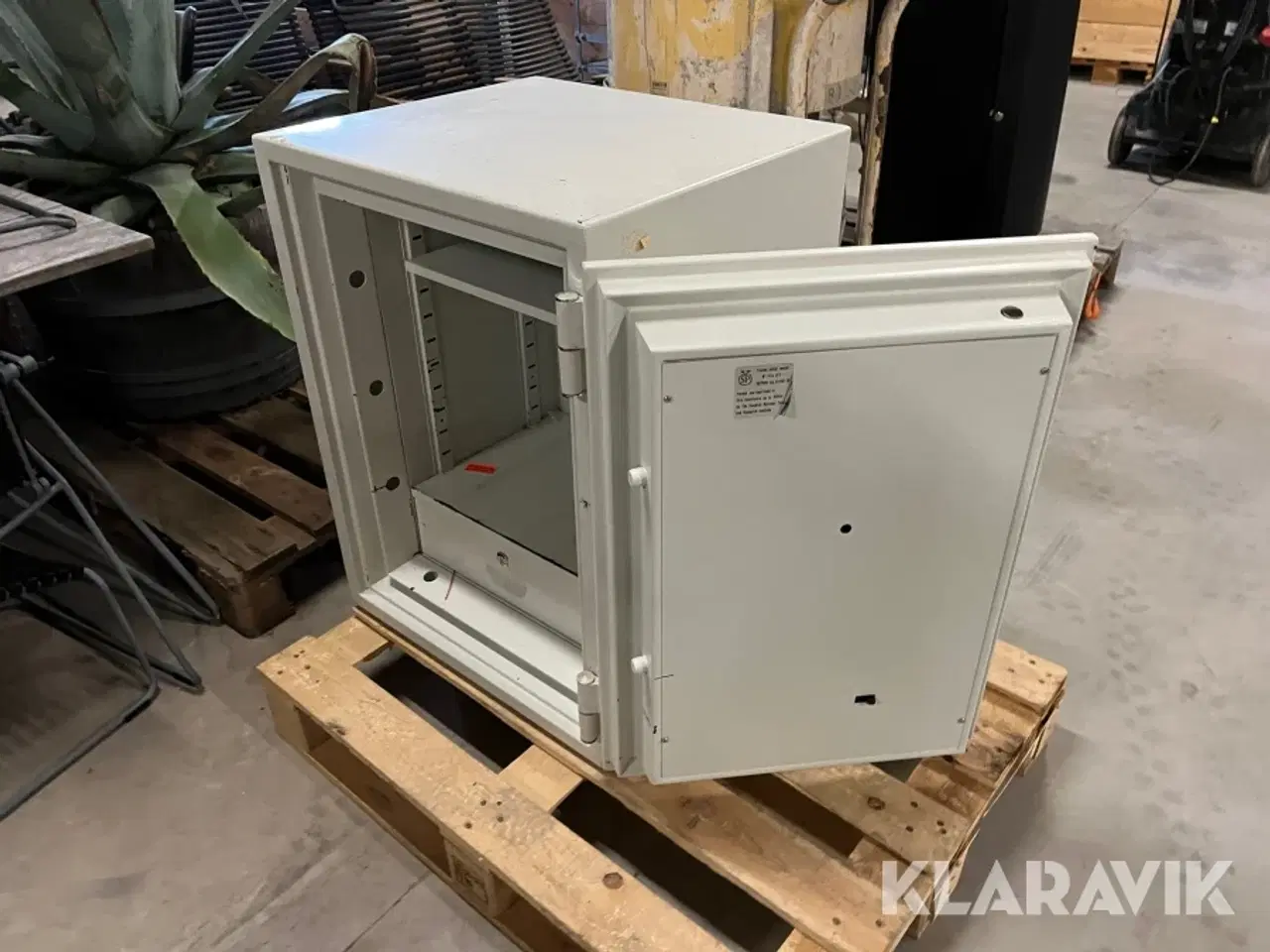 Billede 7 - Pengeskab Euro-si