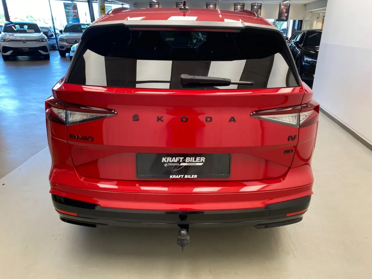 Billede 3 - Skoda Enyaq 60 iV Sportline