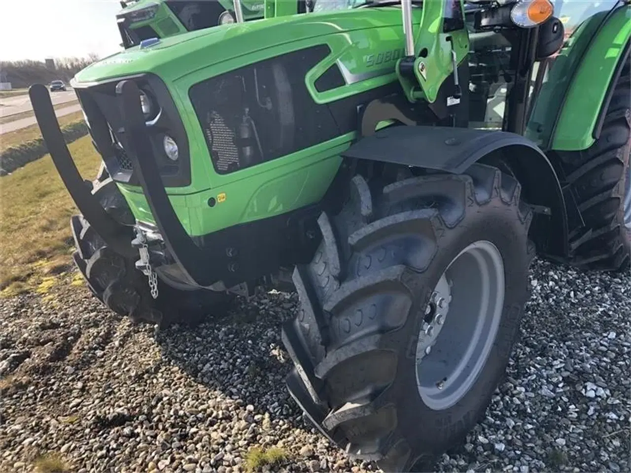 Billede 2 - Deutz-Fahr Agrotron 5080D KEYLINE Uden læsser