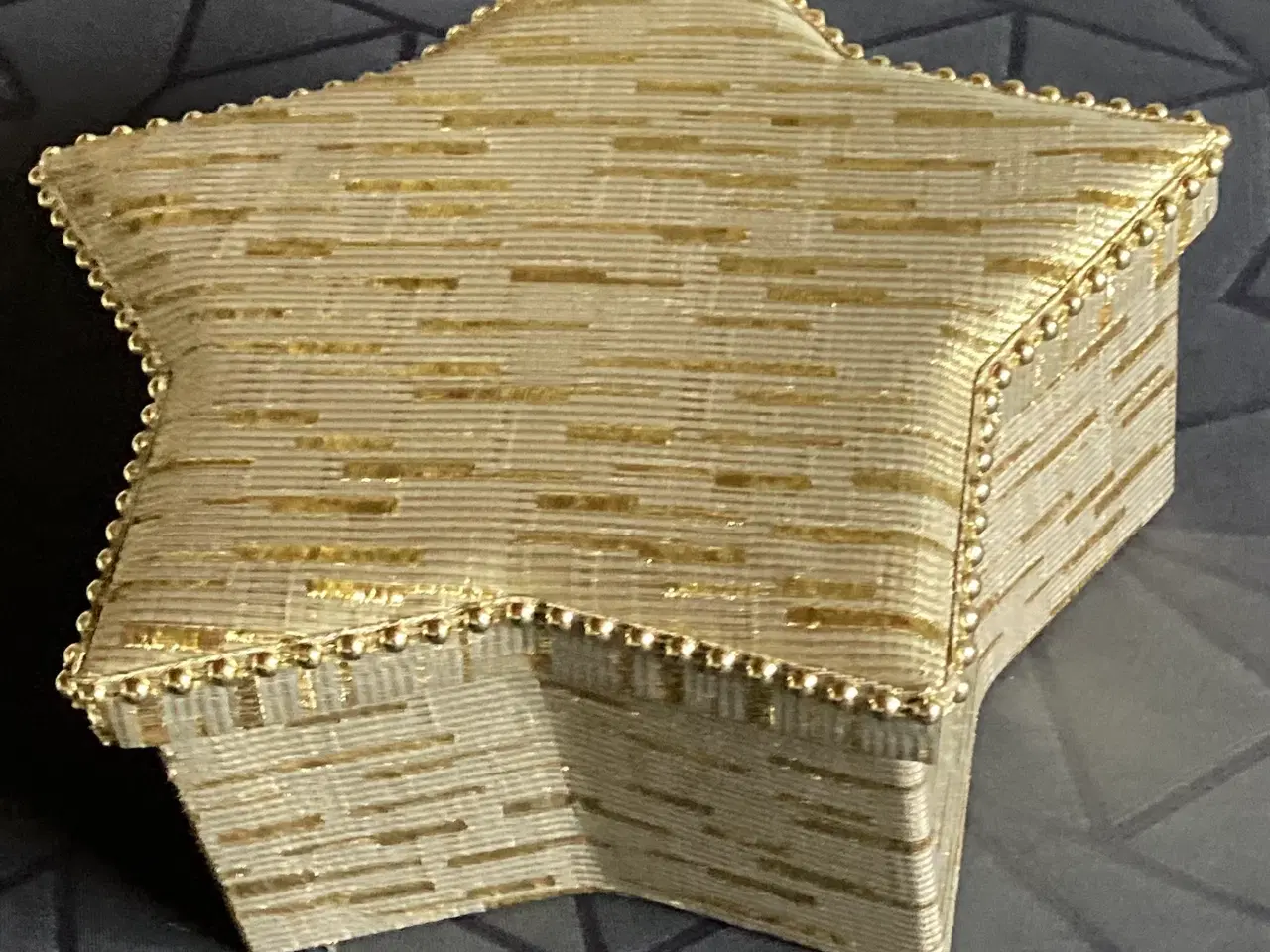 Billede 1 - Unik Gaveæske/Smykkeskrin