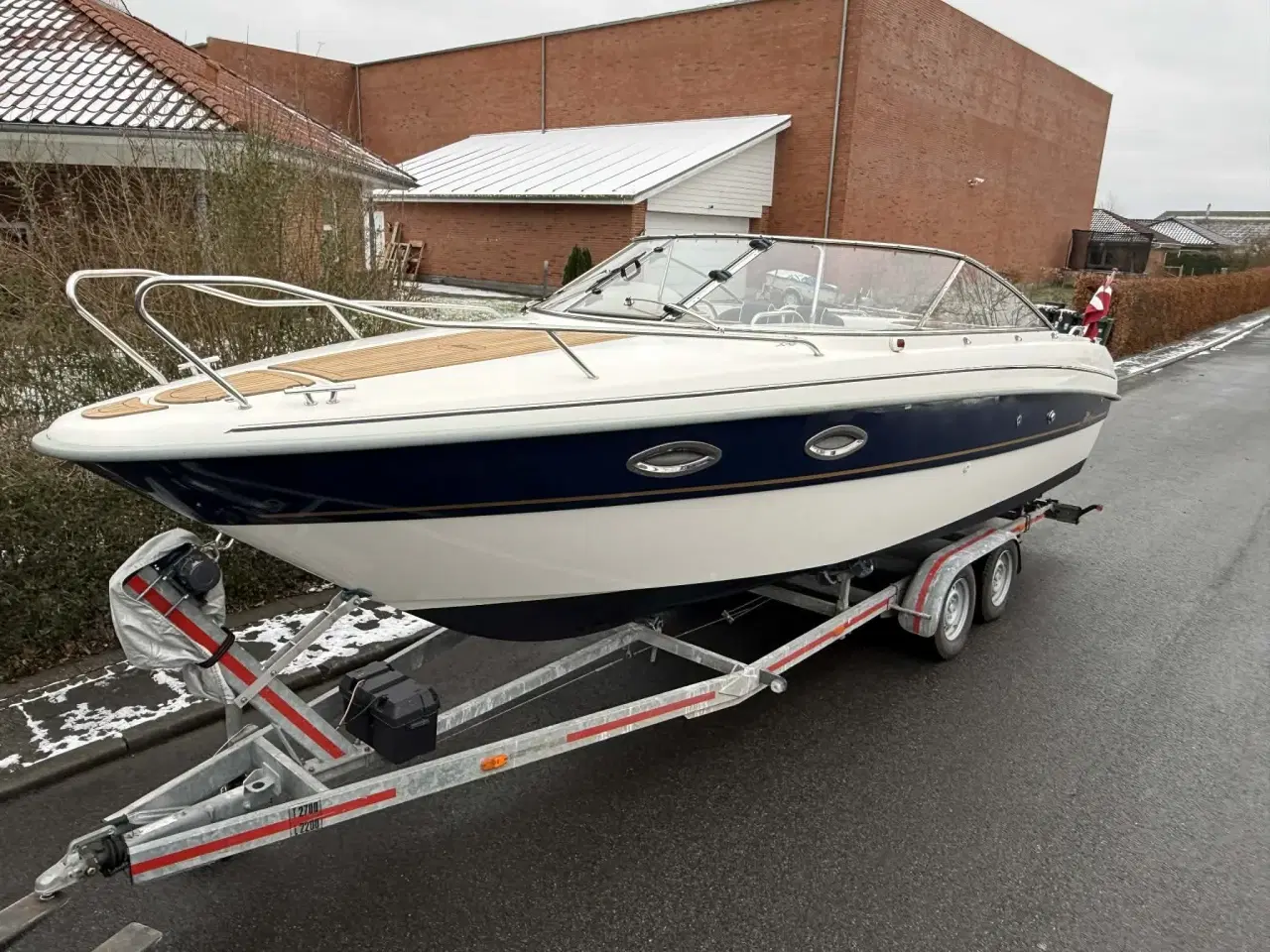 Billede 2 - Yamarin 76 DC med 250 hk Yamaha