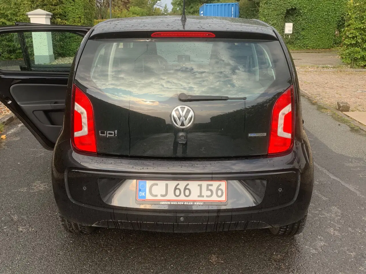 Billede 6 - VW Up! 1,0 75 High Up! BMT 5d