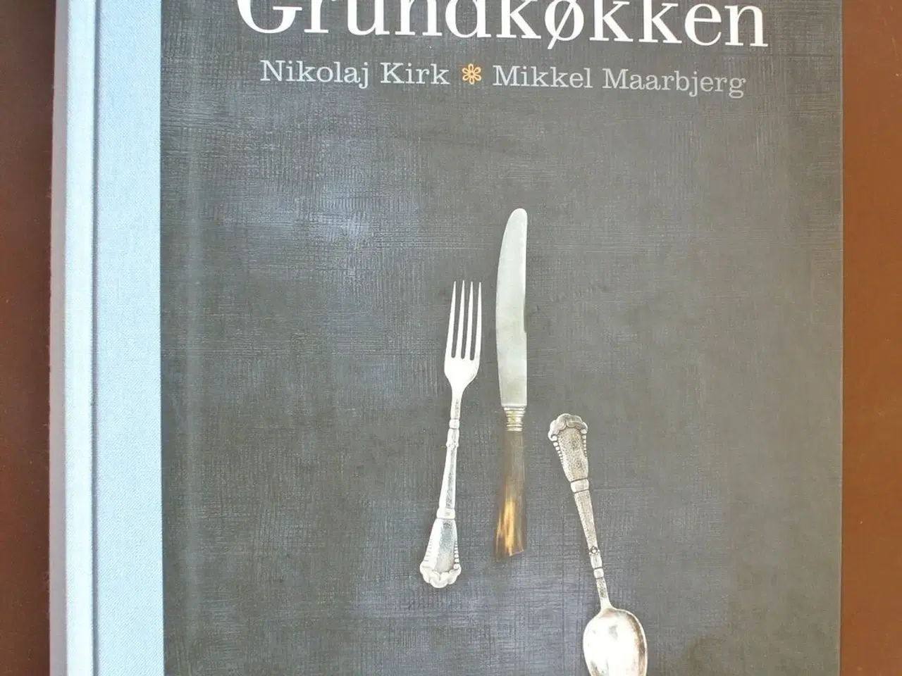 Billede 1 - grundkøkken, af nikolaj kirk og mikkel maarbjerg, 