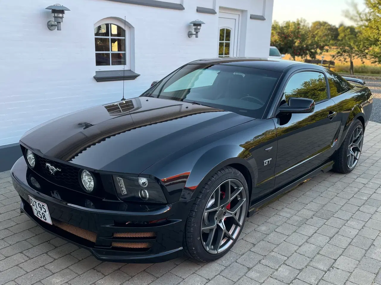 Billede 1 - Ford mustang GT 4.6l