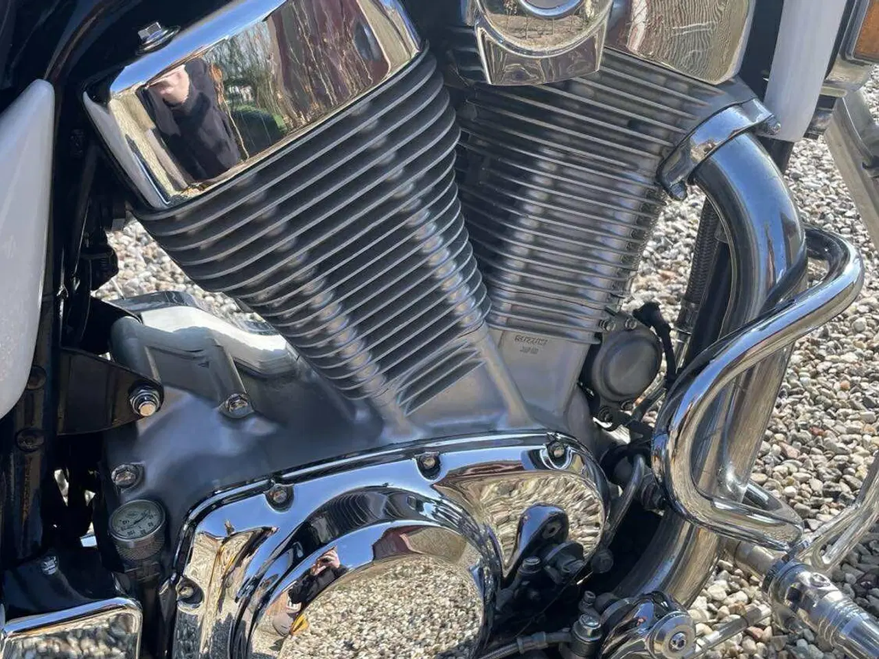 Billede 10 - Suzuki intruder 1400 Cc