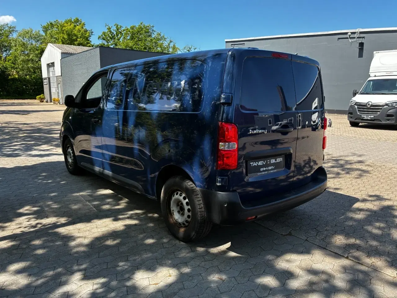 Billede 9 - Citroën Jumpy 2,0 BlueHDi 120 L2N2
