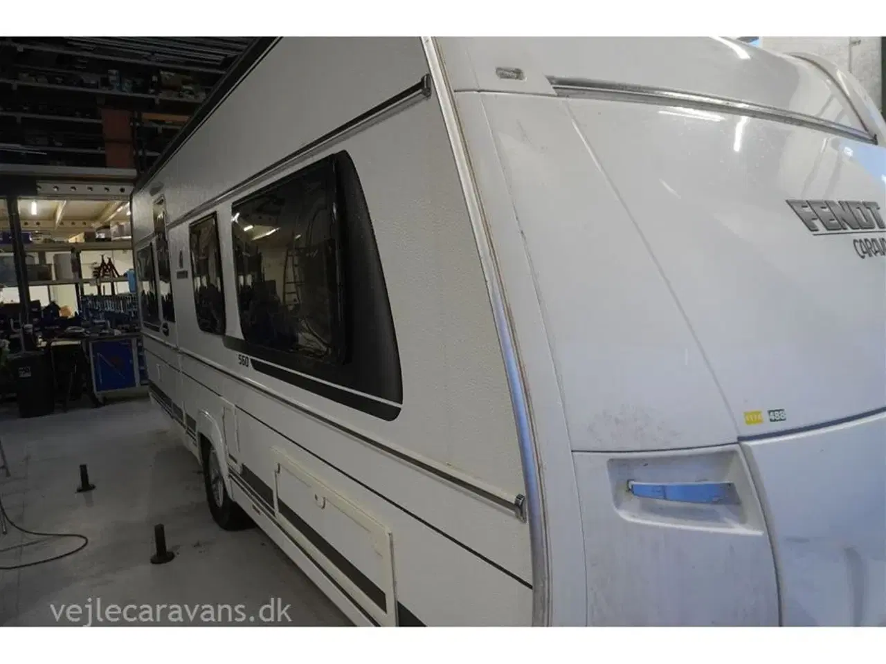 Billede 2 - 2017 - Fendt Diamant 560 SG