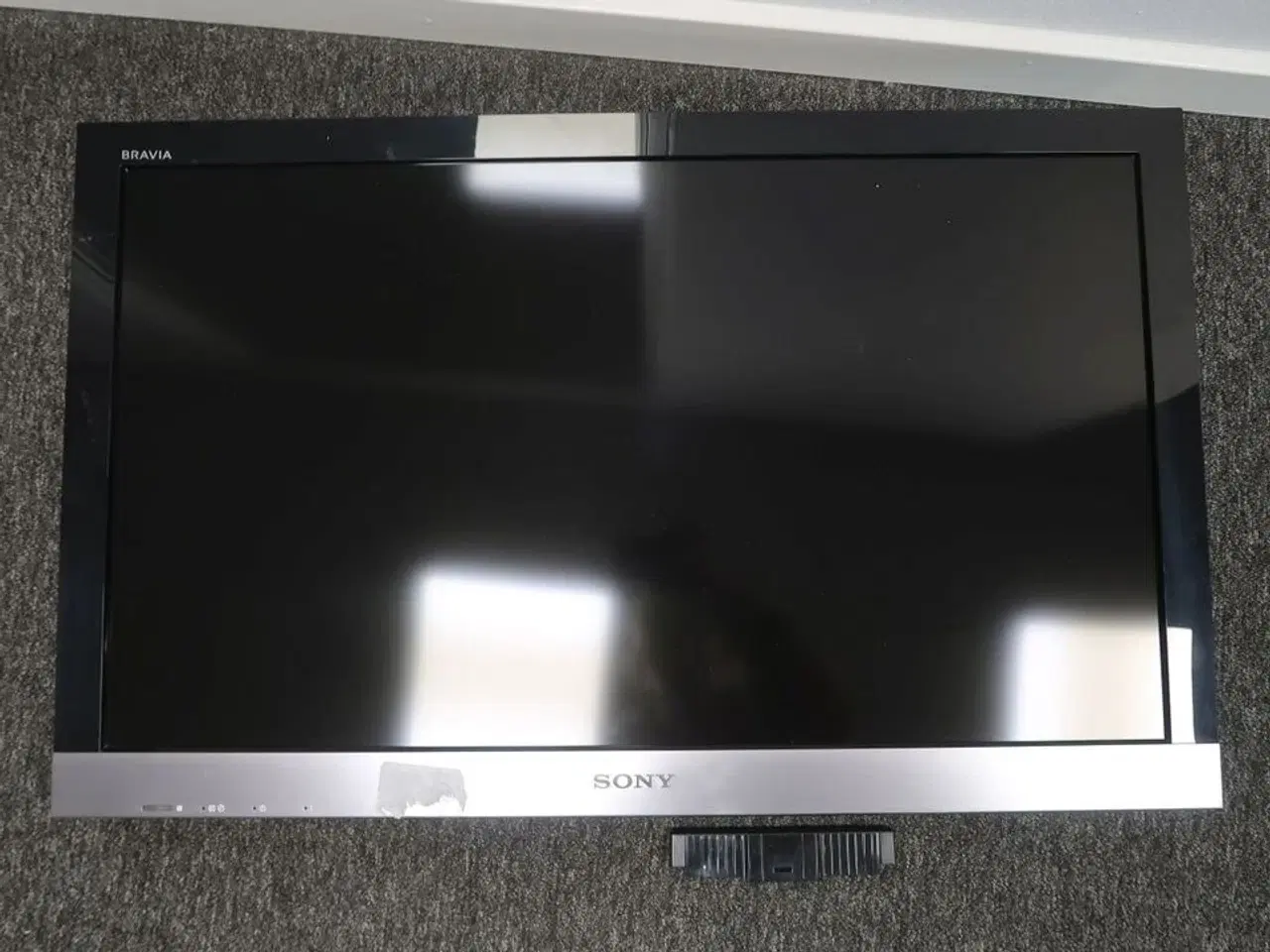 Billede 1 - Fjernsyn, SONY med ophæng, KDL-32EX600