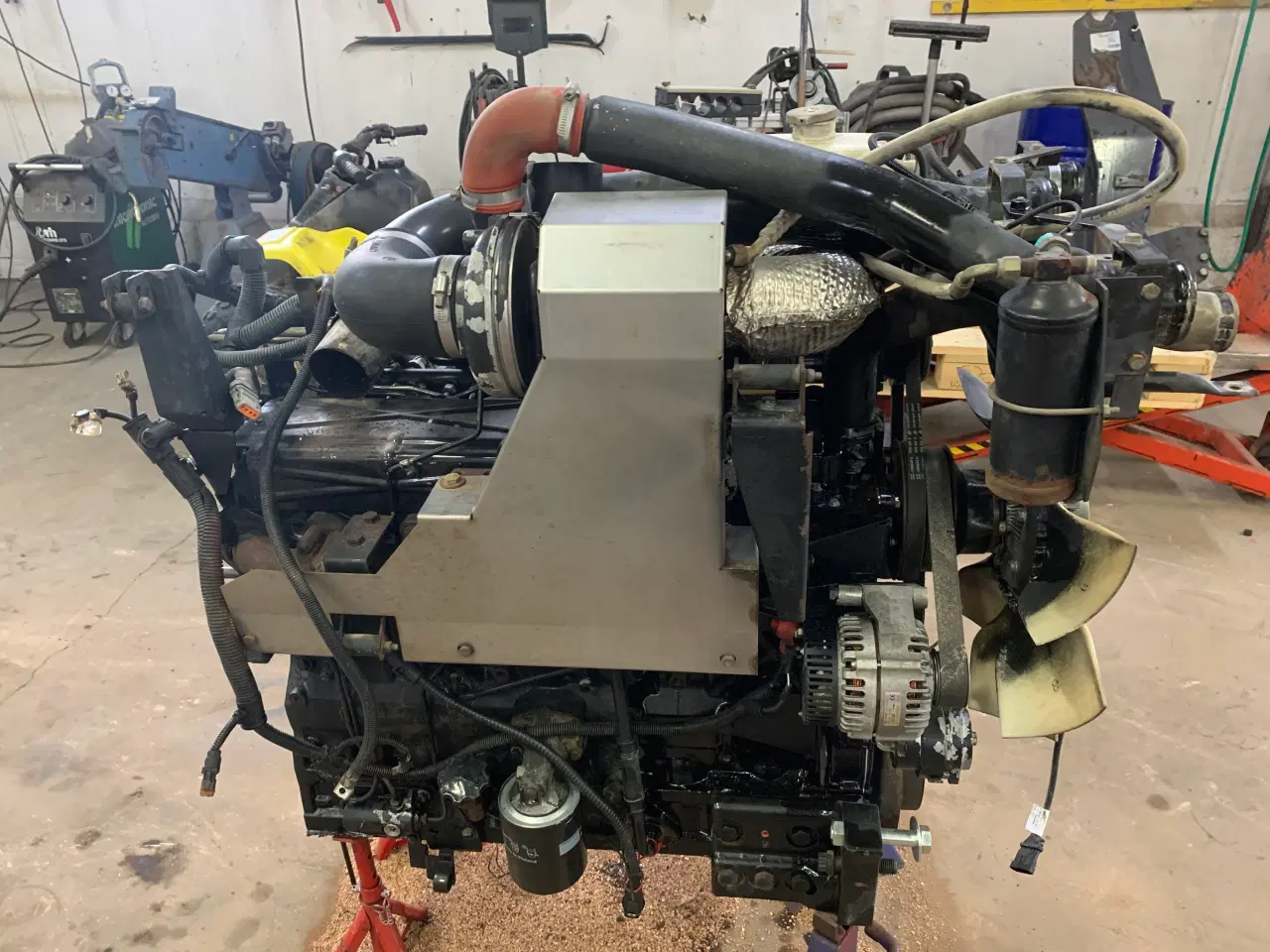 Billede 7 - Perkins 1106D