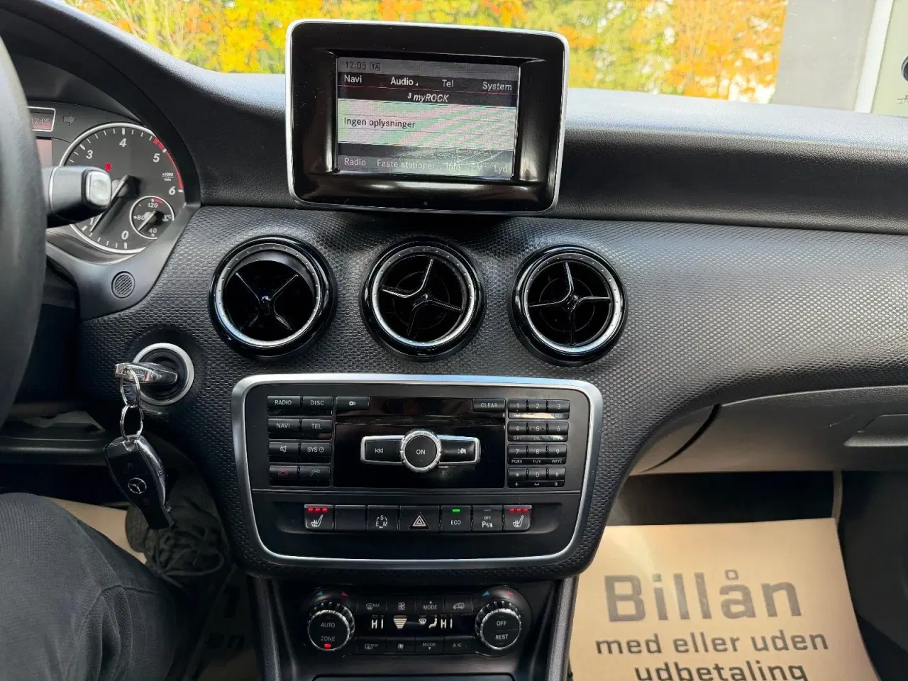 Billede 10 - Mercedes A180 1,8 CDi Urban aut.