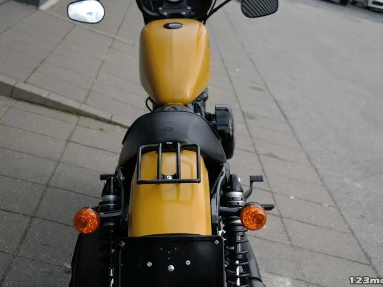 Billede 5 - Harley-Davidson XL883N Iron 883 MC-SYD       BYTTER GERNE
