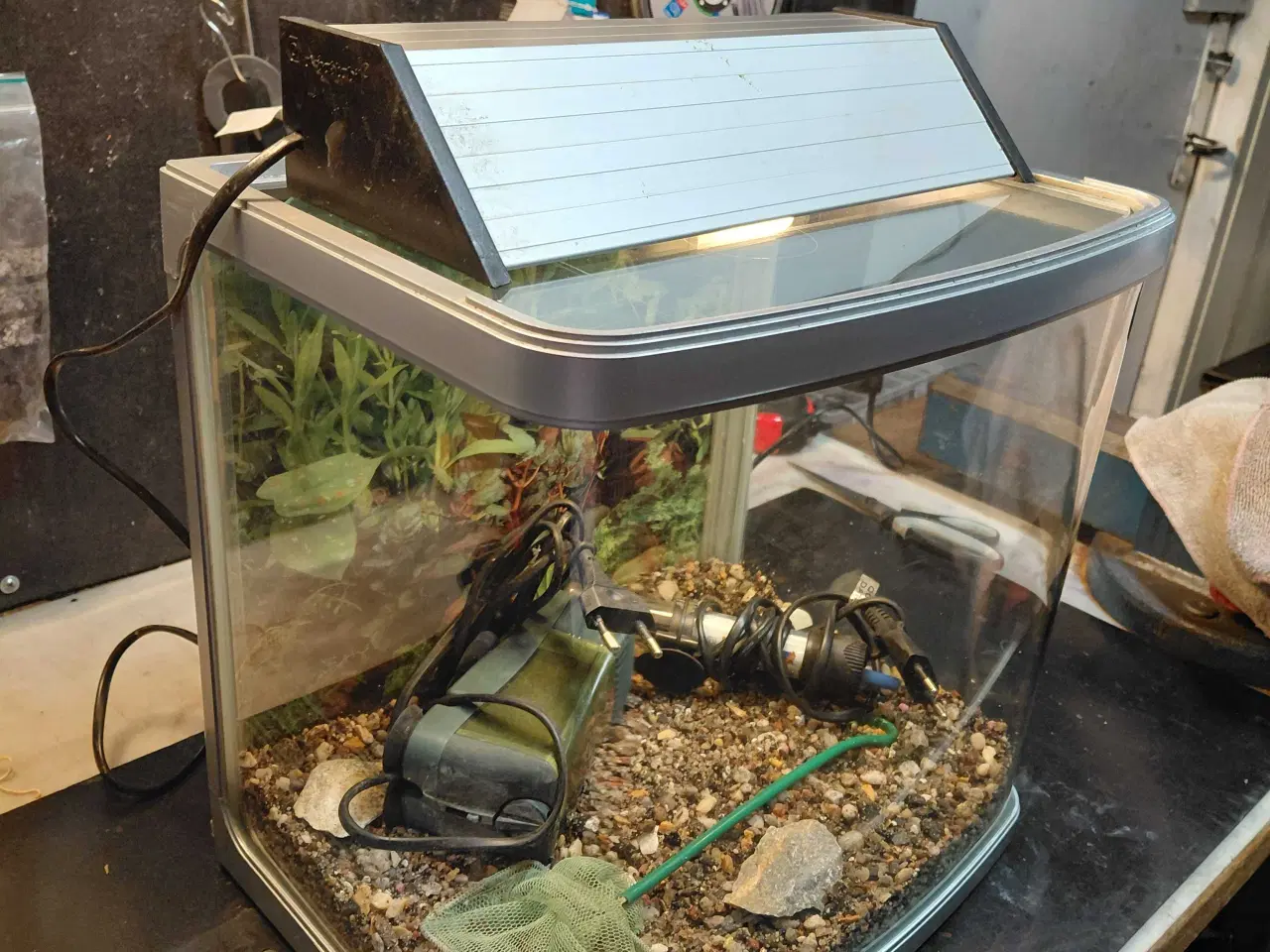 Billede 2 - Akvarier 20L 