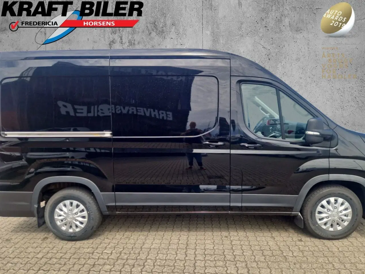 Billede 6 - Maxus e-Deliver 9 72 L2H2 Kassevogn