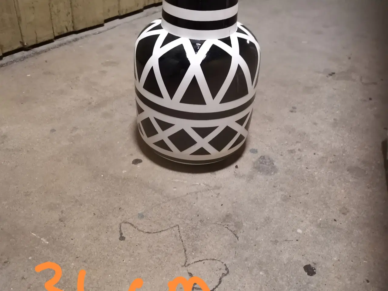 Billede 1 - Flotte gulv vaser