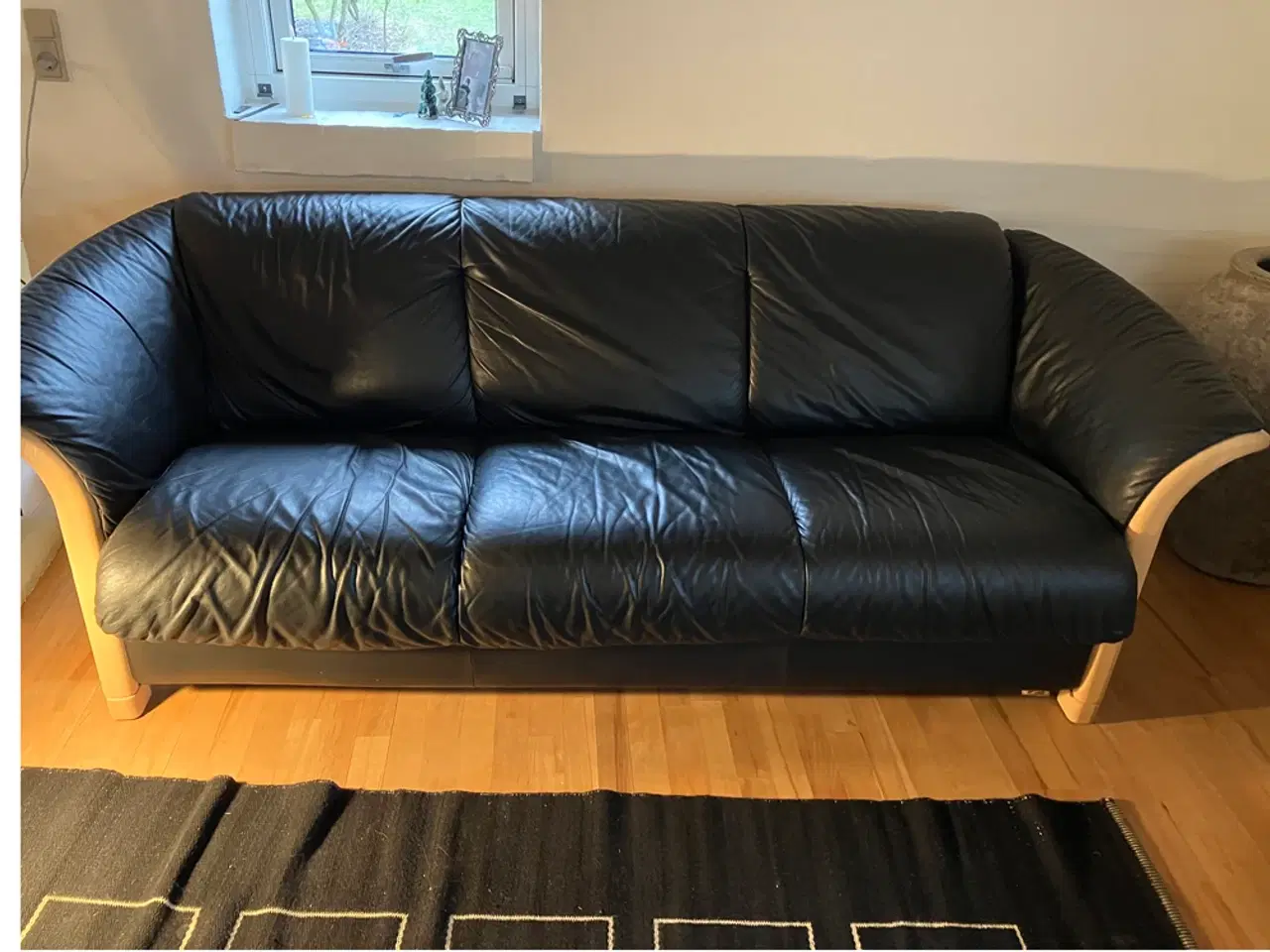 Billede 2 - Stressless 3 og 2 personers sofaer