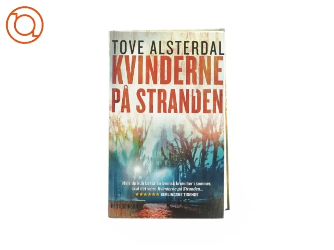 Billede 1 - Kvinderne på stranden af Tove Alsterdal (Bog)