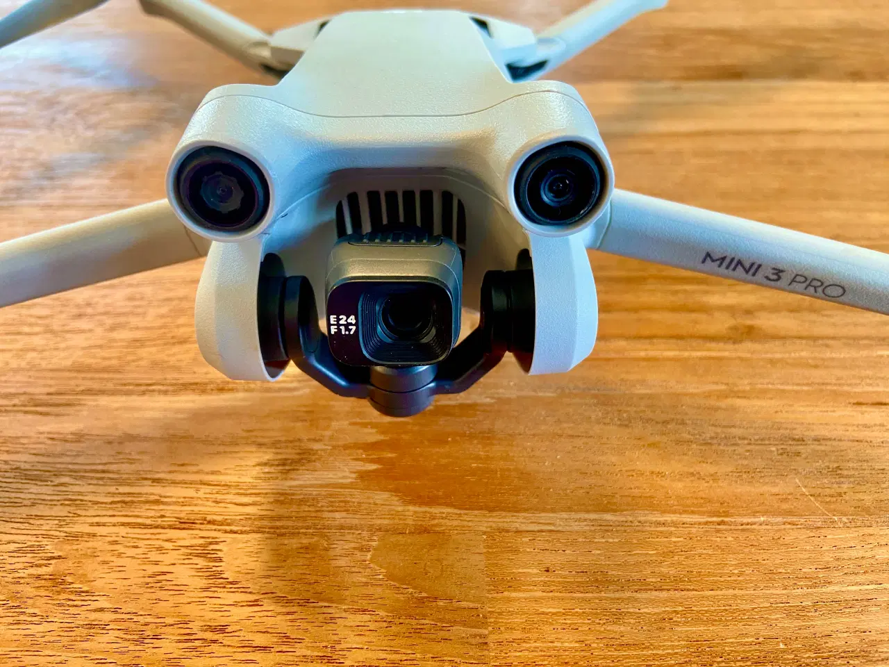 Billede 2 - DJI Mini 3 Pro, 3 Batteri, DJI RC, Filter, etc.