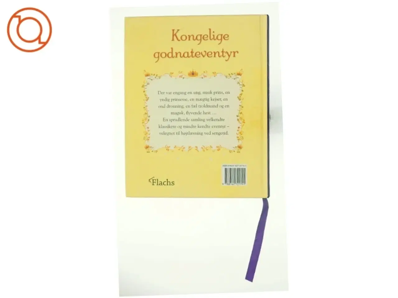 Billede 3 - Kongelige godnateventyr (Bog)