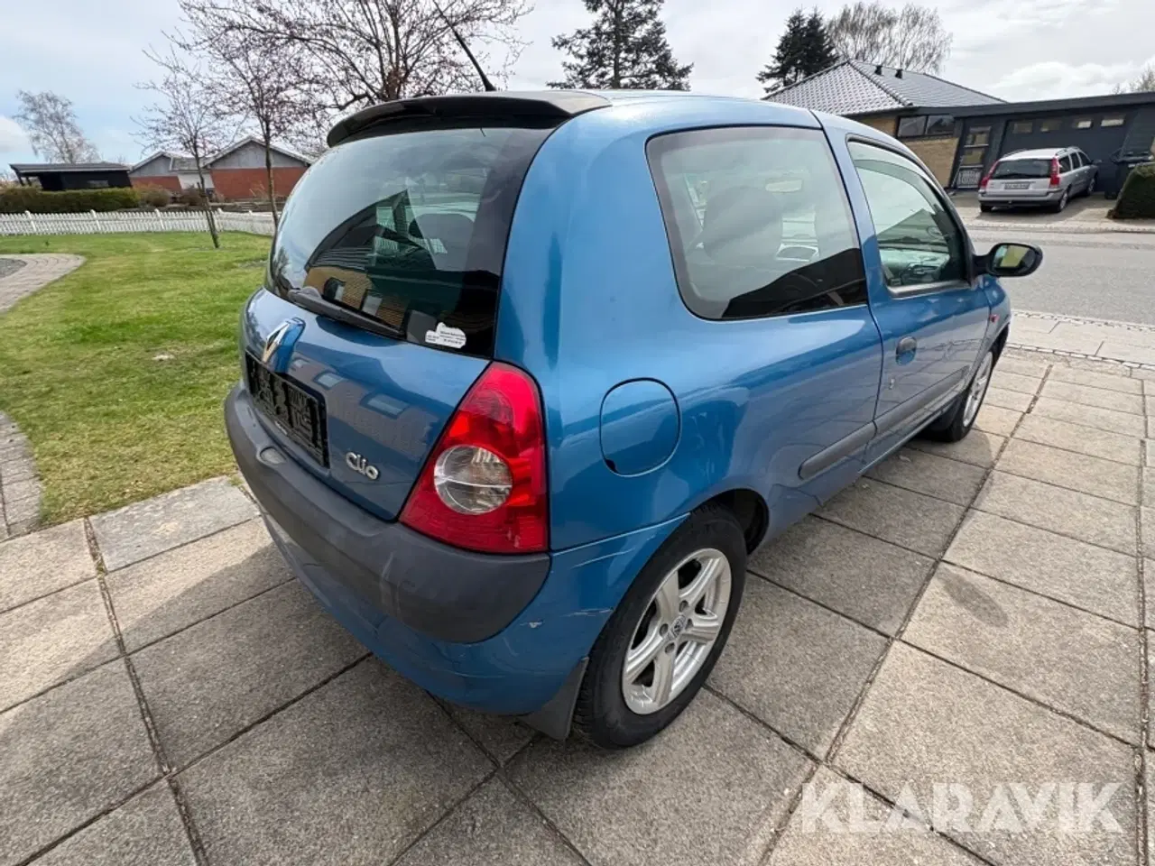 Billede 5 - Personbil Renault Clio 1,4 16v