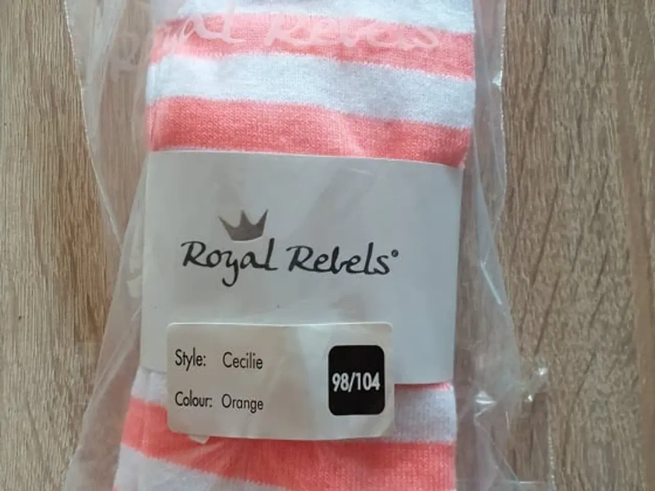 Billede 3 - Leggins fra Royal Rebels str 98 / 104