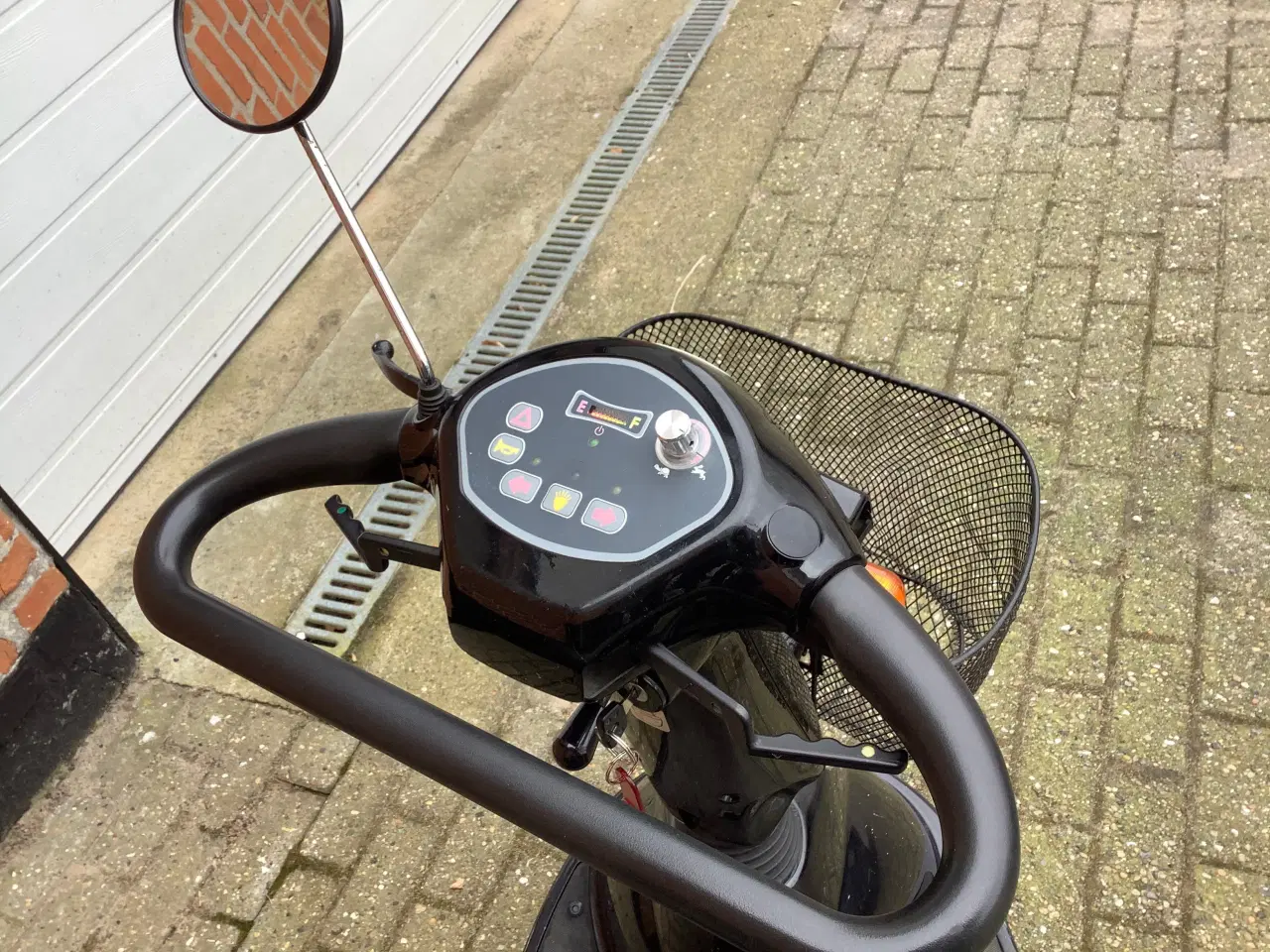 Billede 3 - Handicap scooter