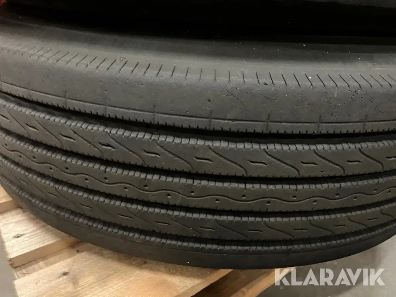 Billede 7 - Dæk Hankook AL10 e-cube 3 styk