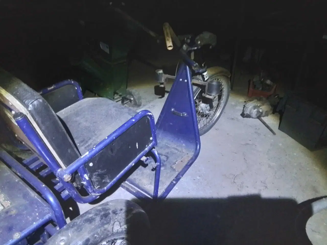 Billede 8 - Puch trilet