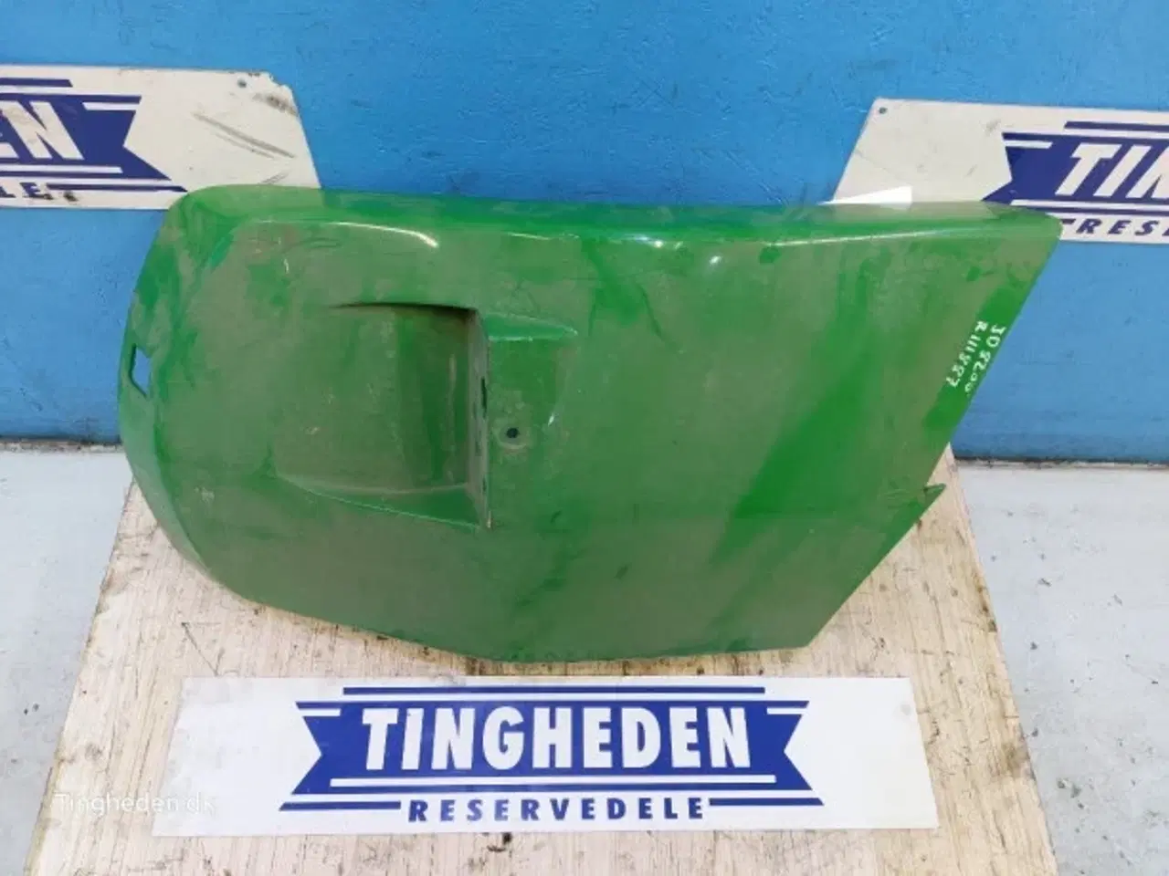 Billede 12 - John Deere 8200 Skærm R111887