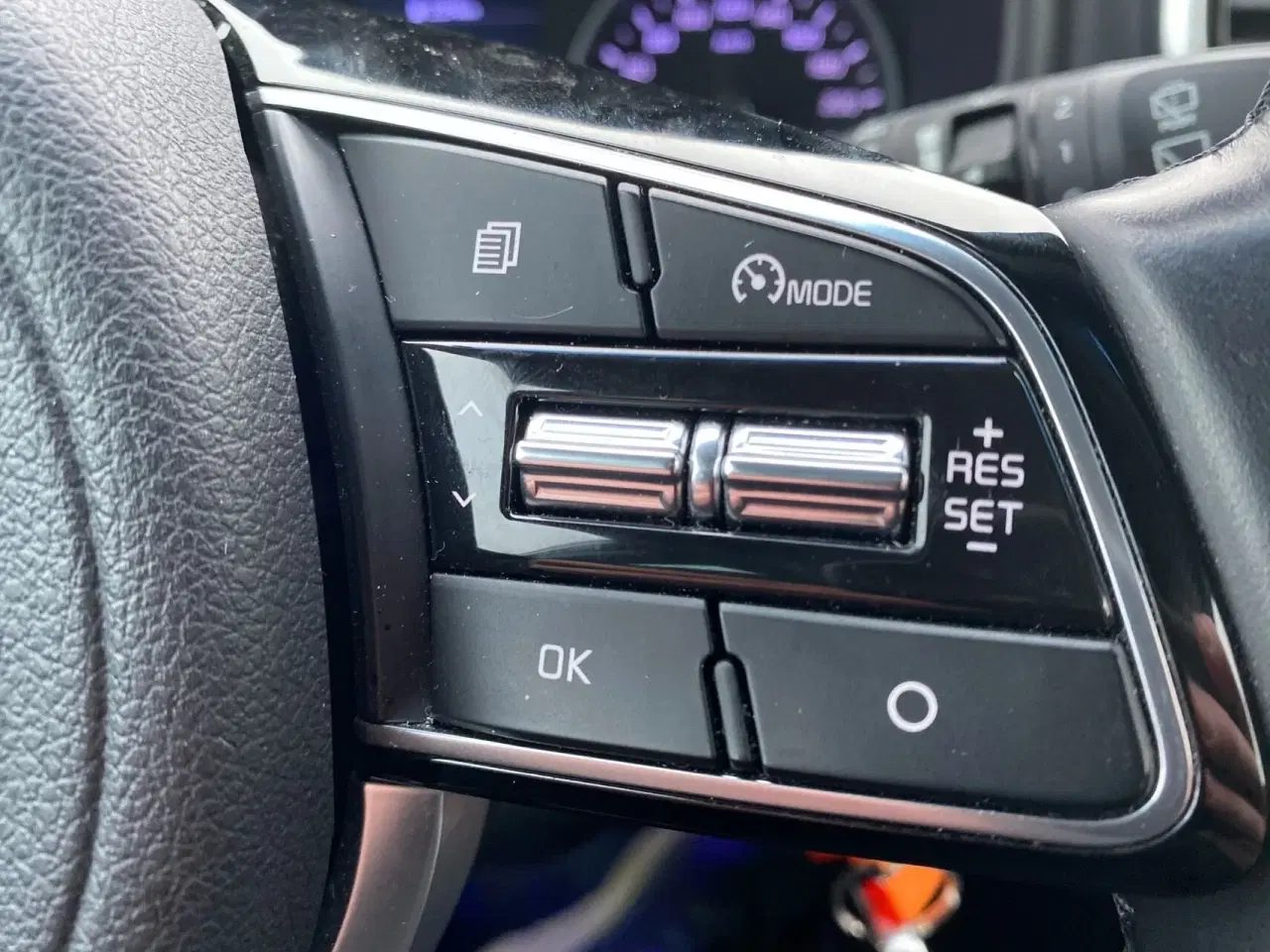 Billede 15 - Kia Sportage 1,6 CRDI  Mild hybrid Vision DCT 136HK 5d 7g Aut.