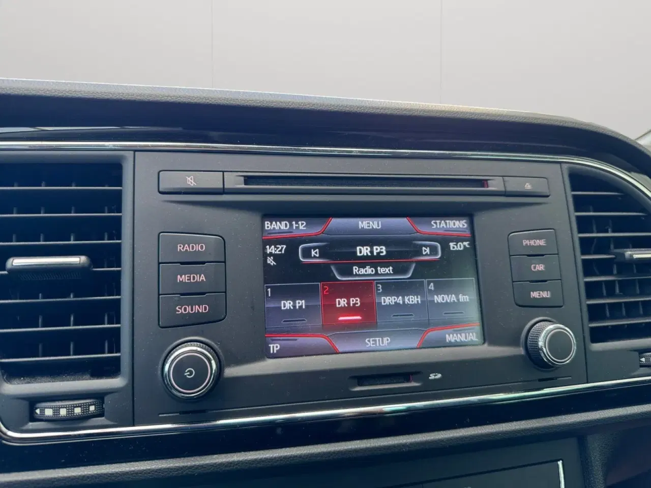Billede 7 - Seat Leon 1,6 TDi Style eco Van