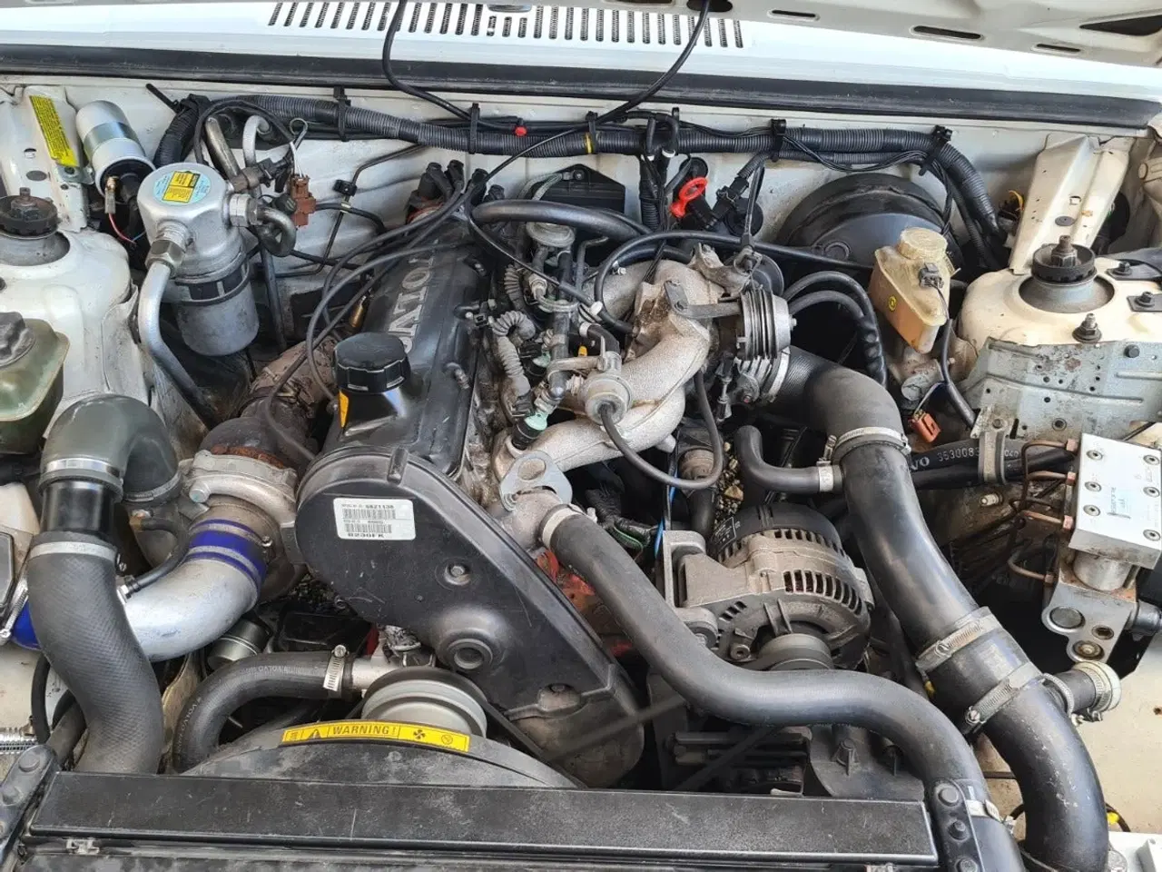 Billede 9 - Volvo 940 2,3 GL Turbo