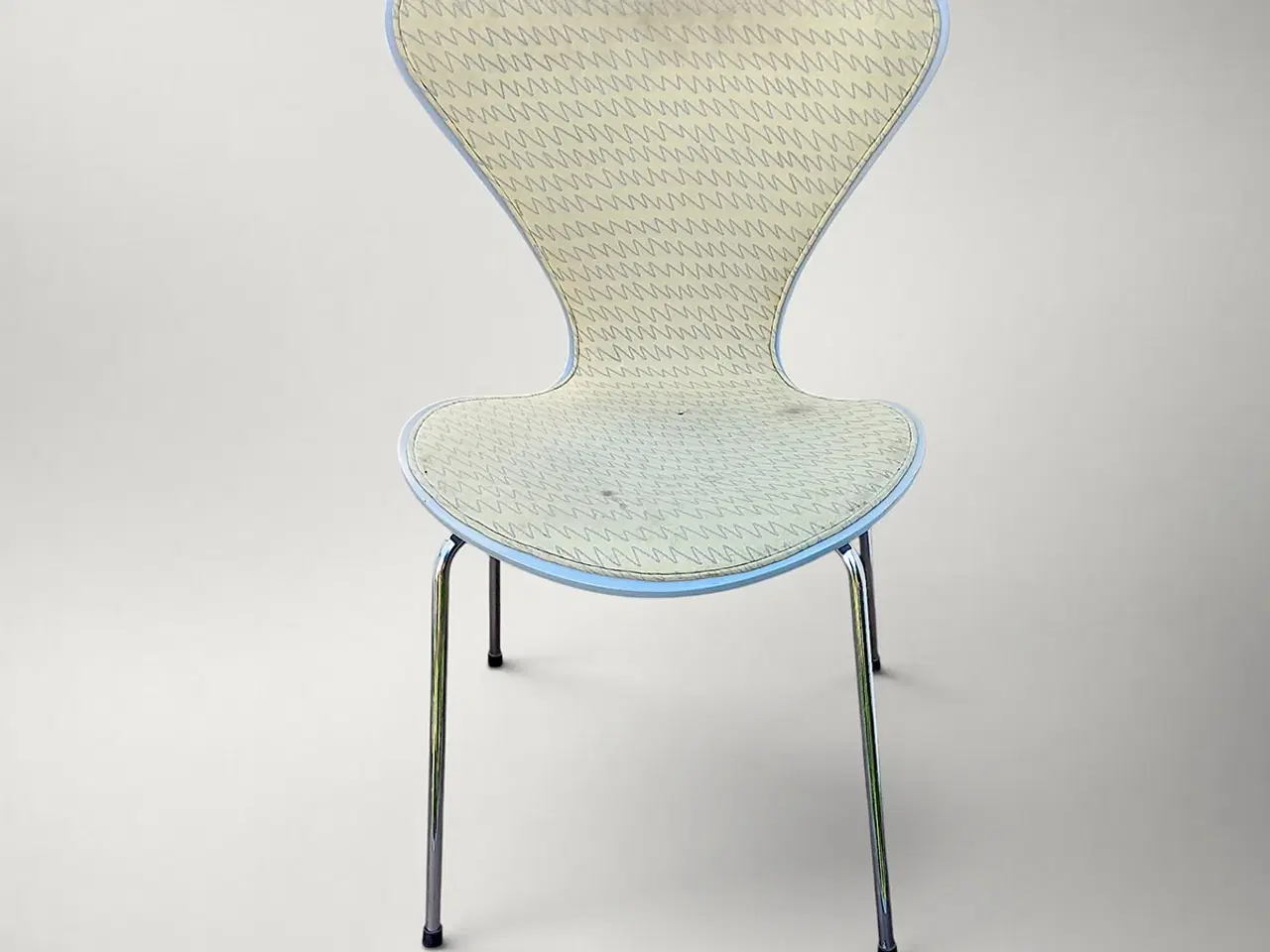 Billede 1 - Arne Jacobsen Serie 7 stol 3107 Fritz Hansen