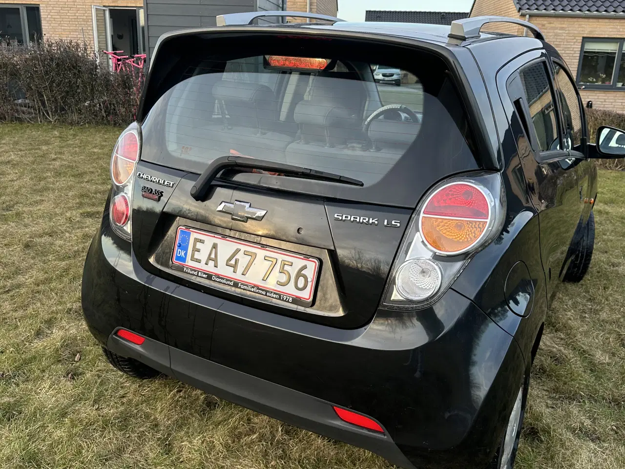 Billede 5 - Nysynet fin lille bil