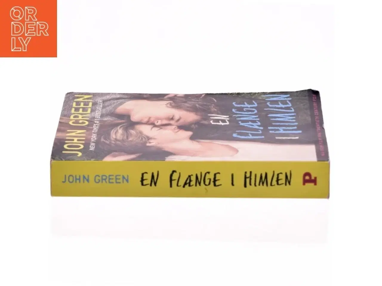 Billede 2 - En flænge i himlen af John Green (f. 1977) (Bog)