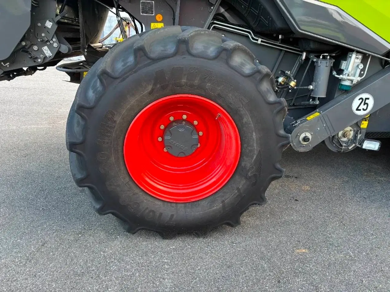 Billede 9 - CLAAS LEXION 8800 TT