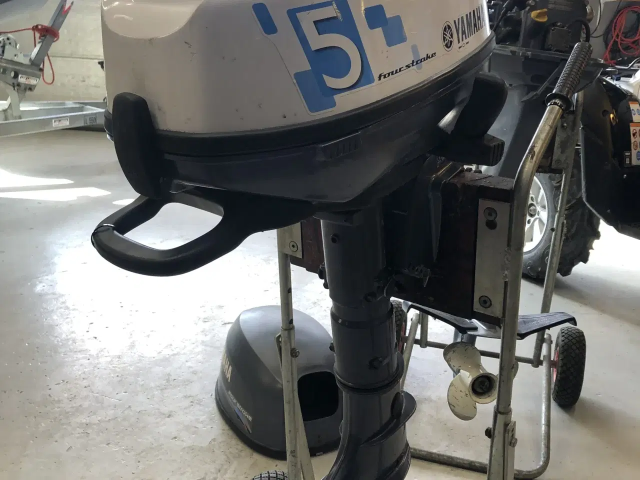Billede 3 - Yamaha F5AMHS