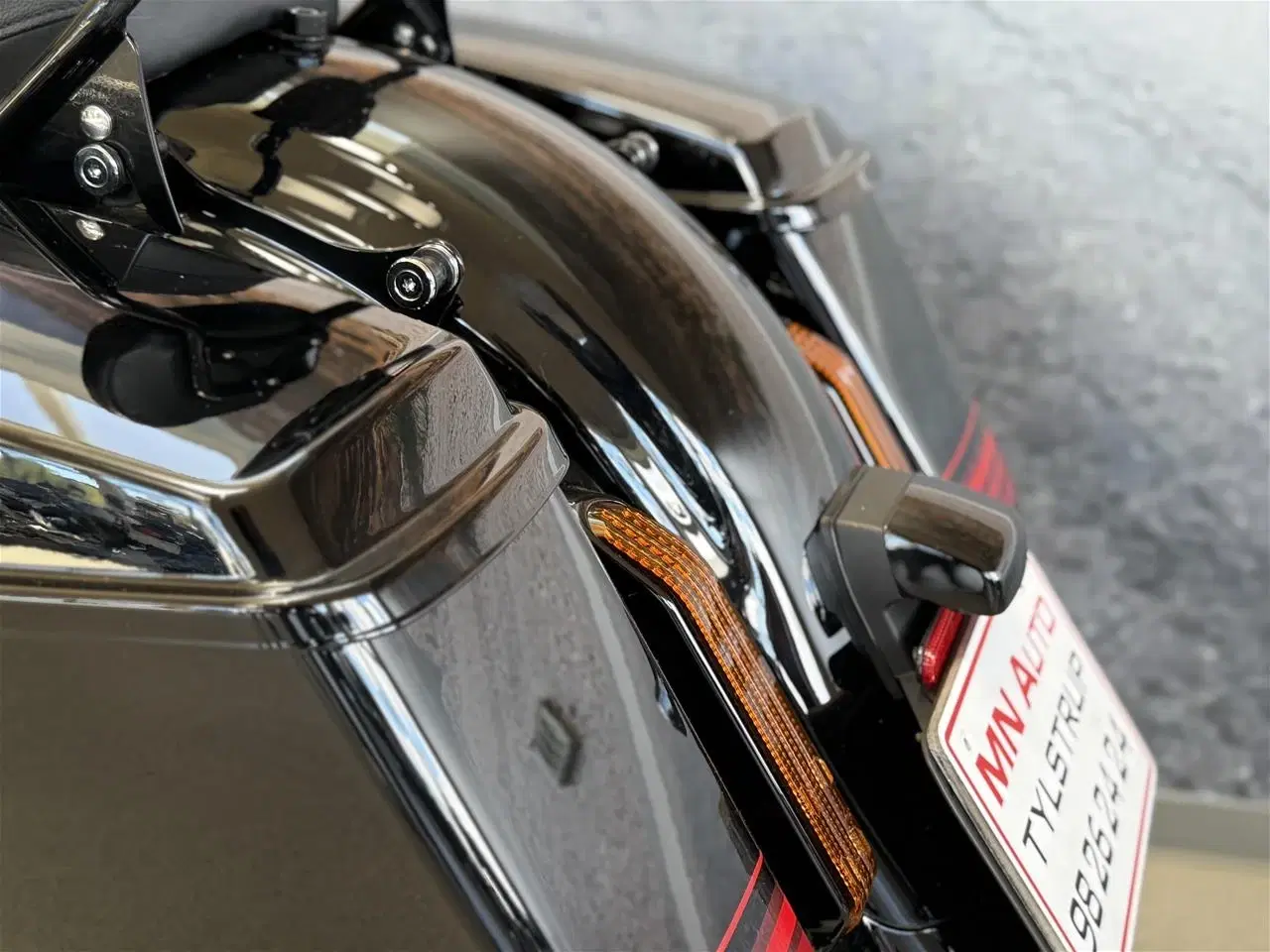 Billede 27 - Harley-Davidson FLTRXSE ROAD GLIDE CVO 117"